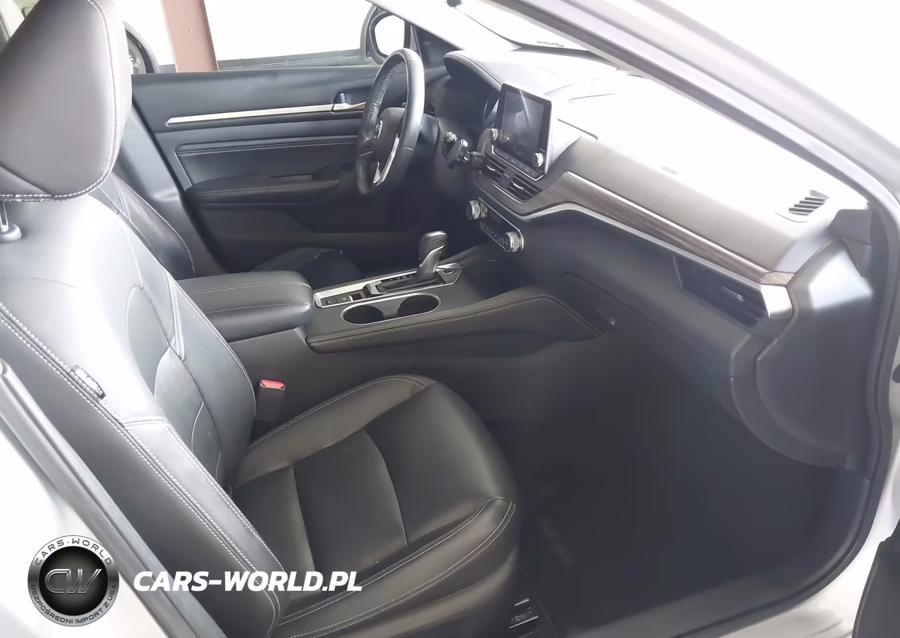 2019 Nissan Altima 2.5 Sl VIN:1N4BL4EV2KC258037 - 5