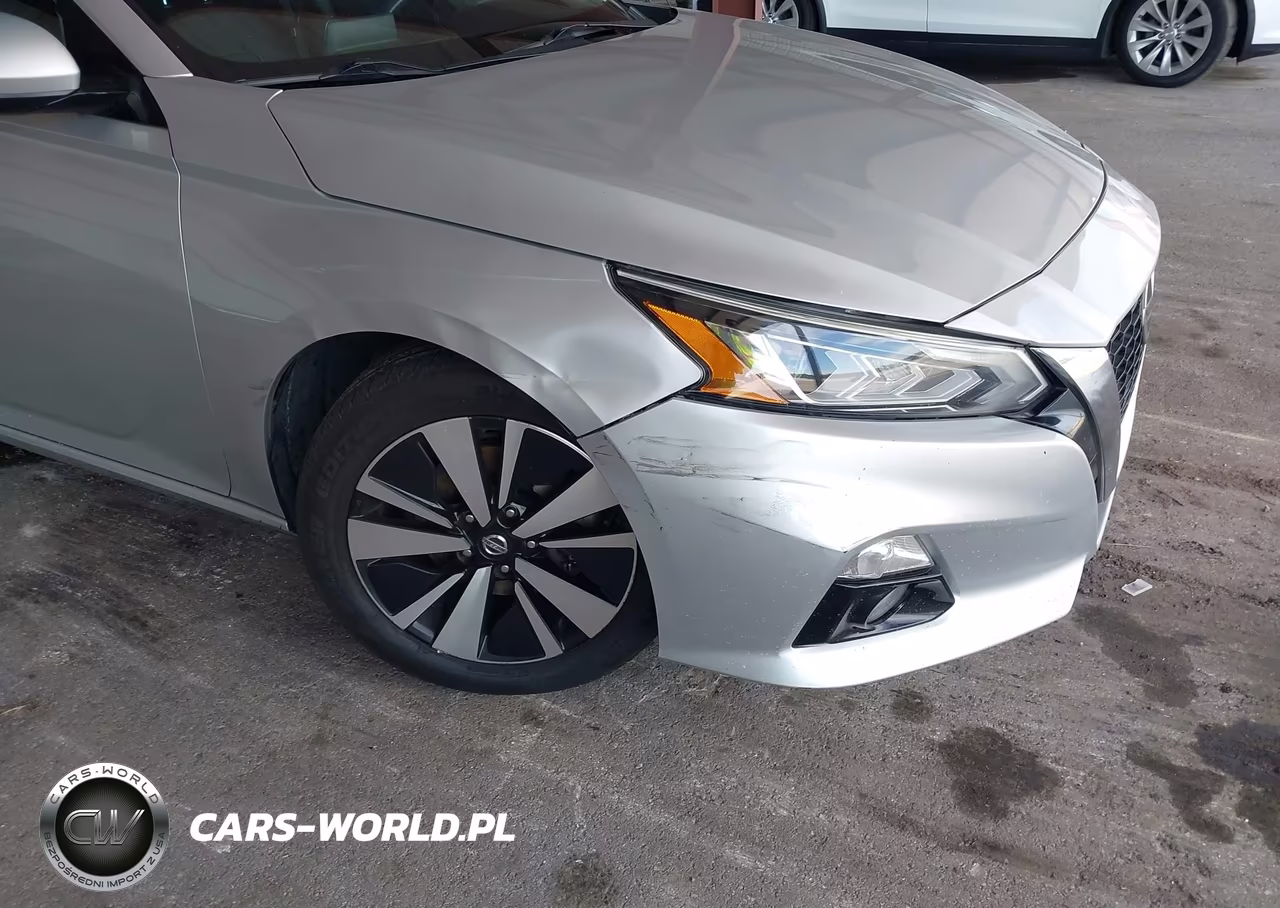 2019 Nissan Altima 2.5 Sl VIN:1N4BL4EV2KC258037 - 6