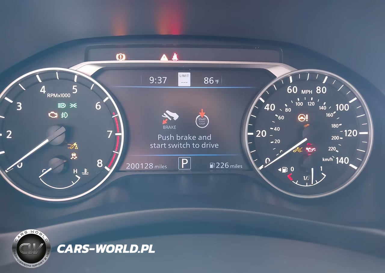 2019 Nissan Altima 2.5 Sl VIN:1N4BL4EV2KC258037 - 7