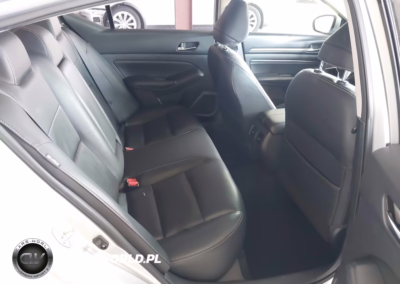 2019 Nissan Altima 2.5 Sl VIN:1N4BL4EV2KC258037 - 8