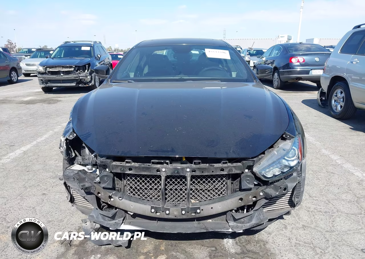 2020 Maserati Ghibli VIN:ZAM57XSAXL1354554 - 12