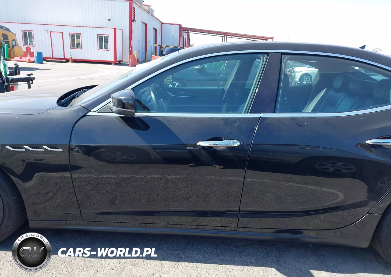 2020 Maserati Ghibli VIN:ZAM57XSAXL1354554 - 14