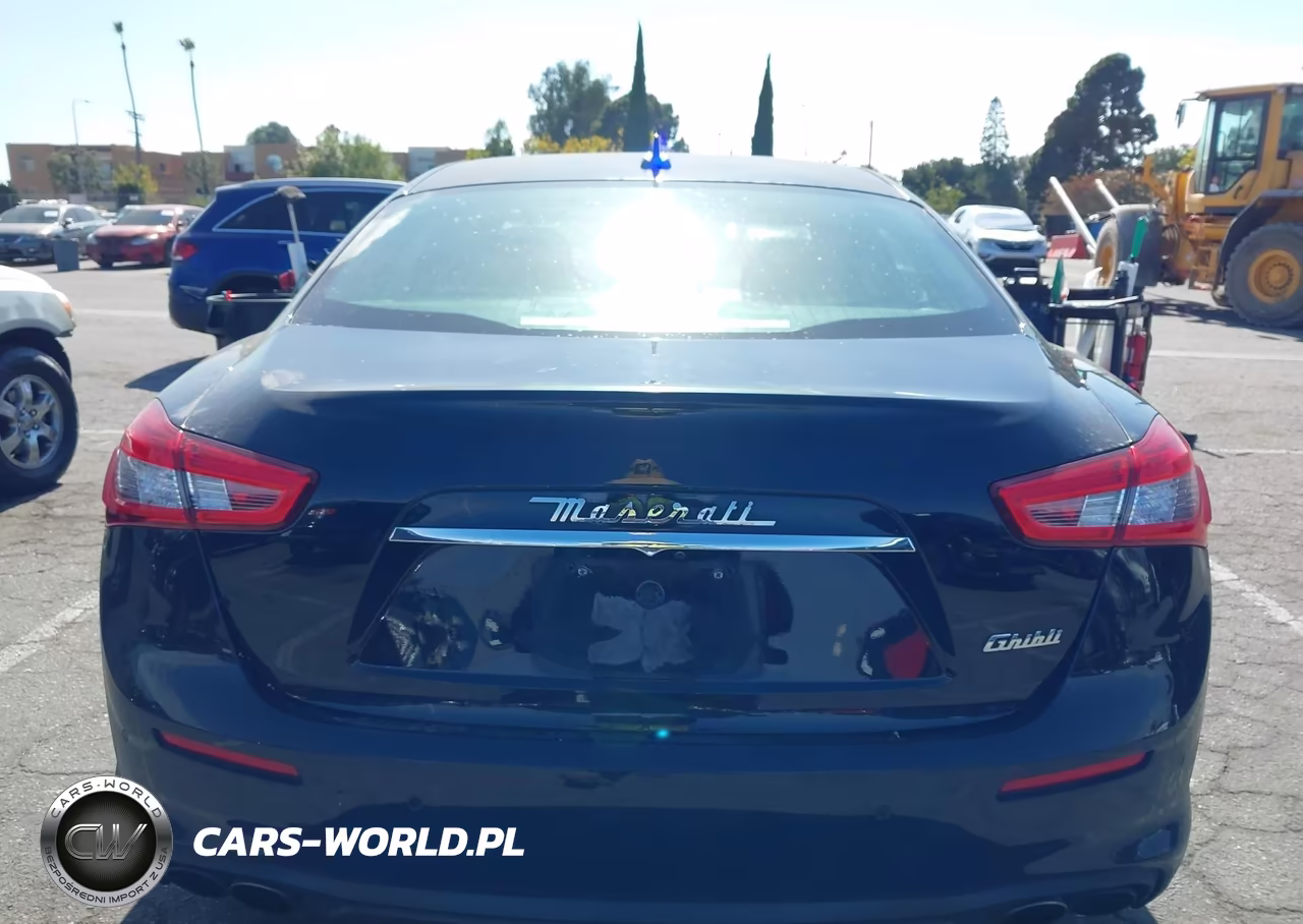 2020 Maserati Ghibli VIN:ZAM57XSAXL1354554 - 16