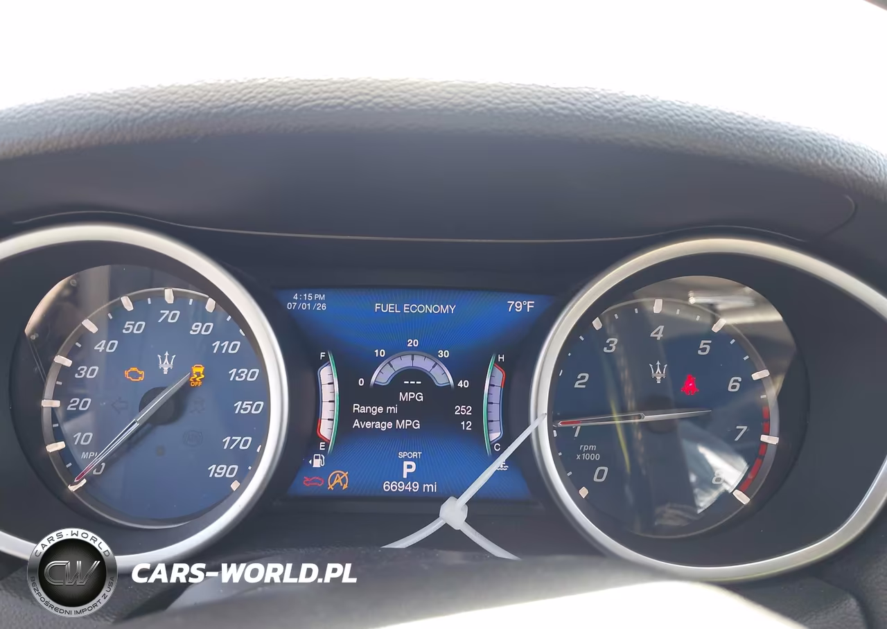 2020 Maserati Ghibli VIN:ZAM57XSAXL1354554 - 7
