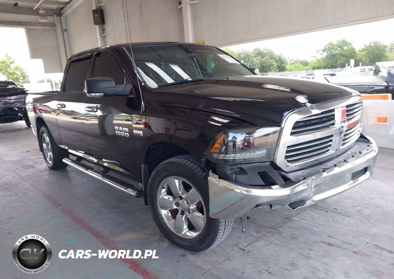 2015 Ram 1500 Big Horn – zdjęcie 1 z 16
