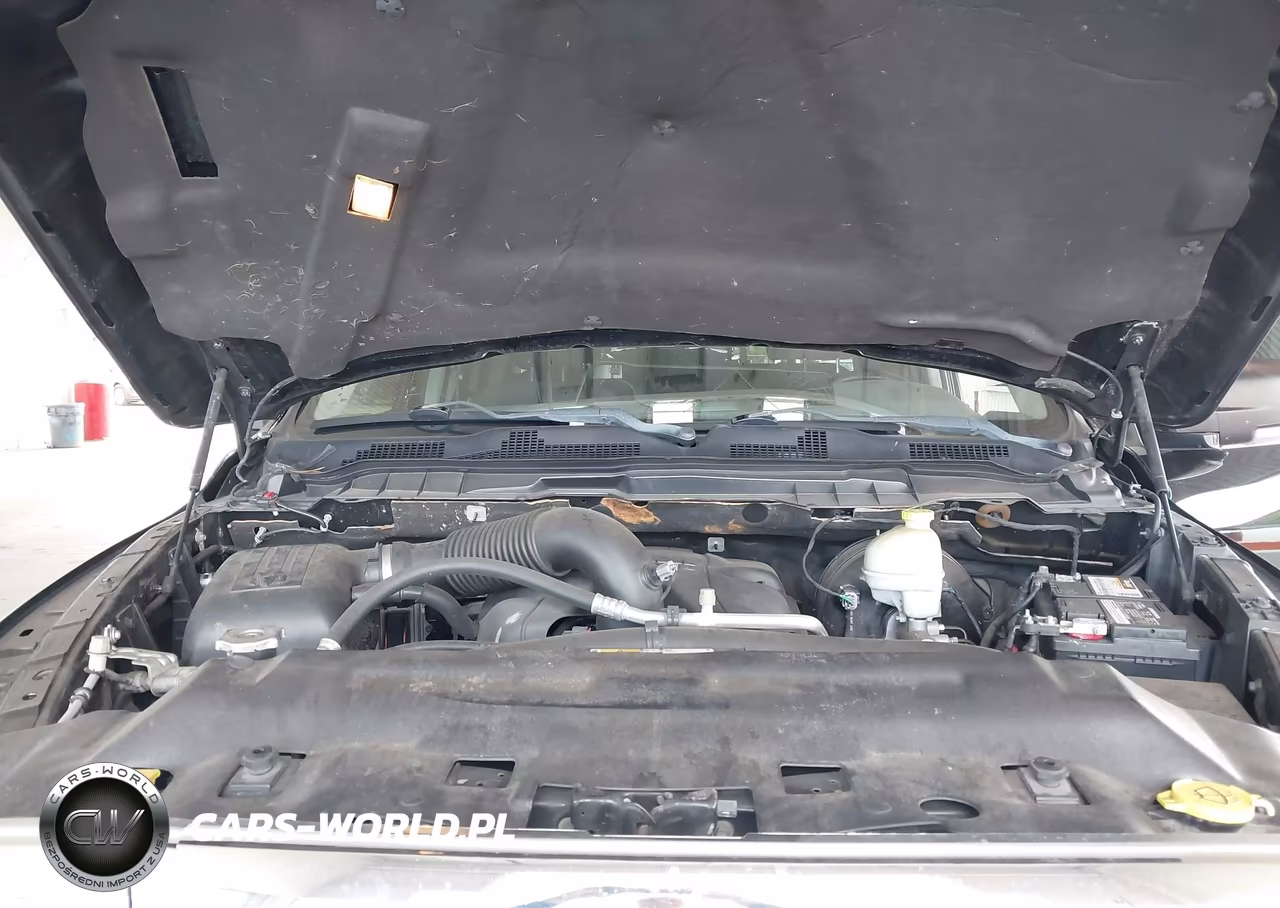 2015 Ram 1500 Big Horn VIN:1C6RR6TT5FS530166 - 10