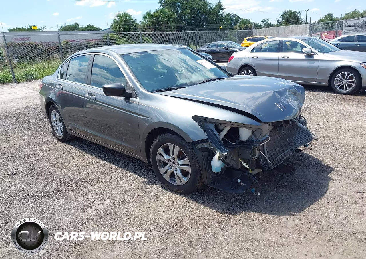 2010 Honda Accord 2.4 Lx-P – zdjęcie 1 z 12