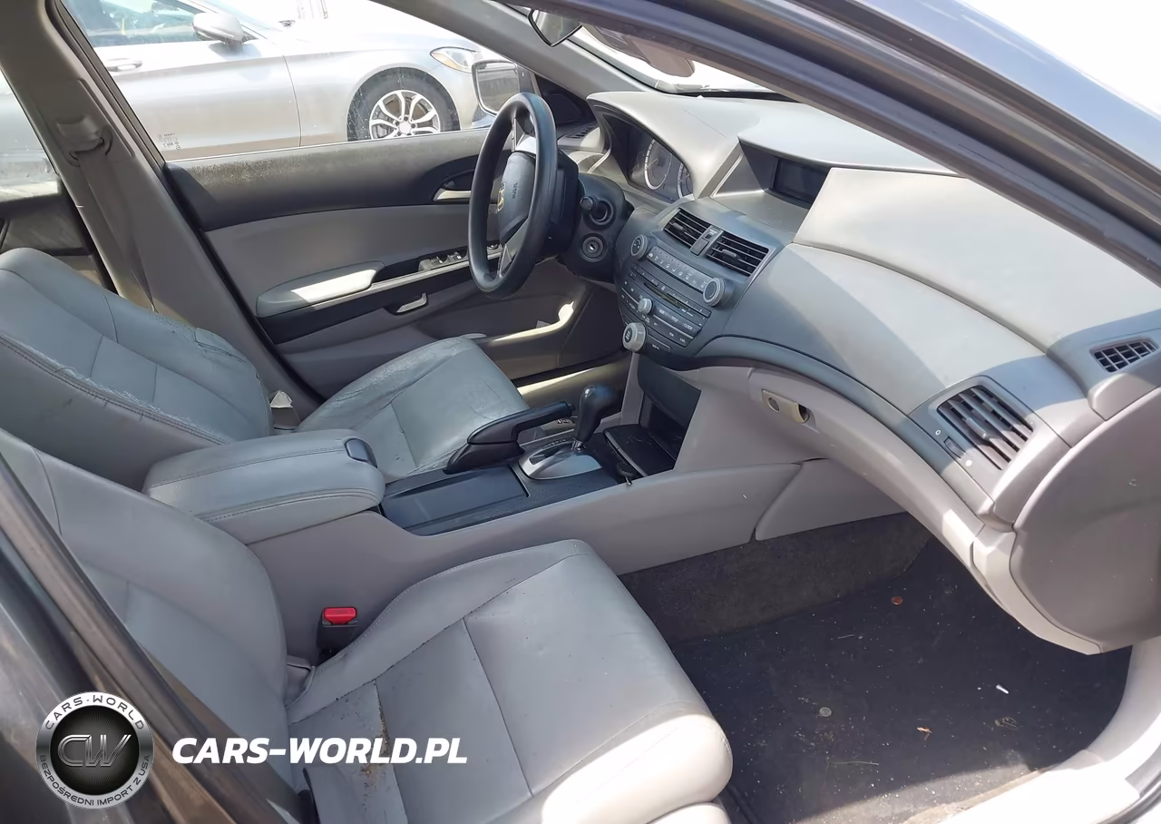 2010 Honda Accord 2.4 Lx-P VIN:1HGCP2F4XAA039769 - 5