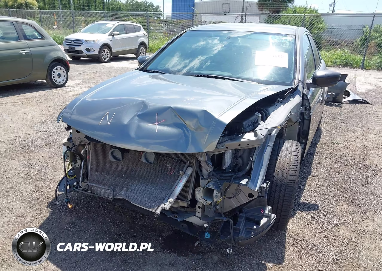 2010 Honda Accord 2.4 Lx-P VIN:1HGCP2F4XAA039769 - 6