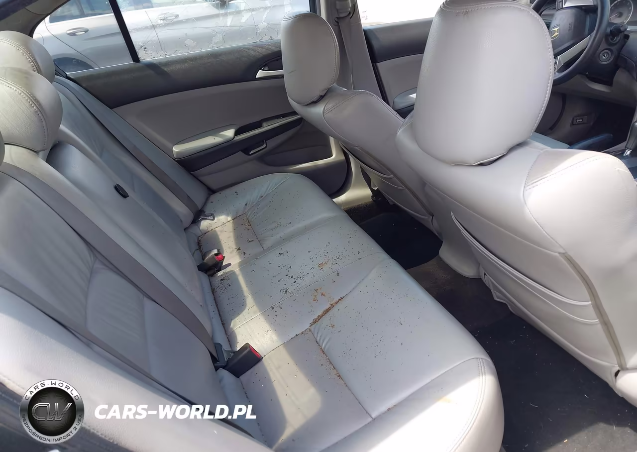 2010 Honda Accord 2.4 Lx-P VIN:1HGCP2F4XAA039769 - 8