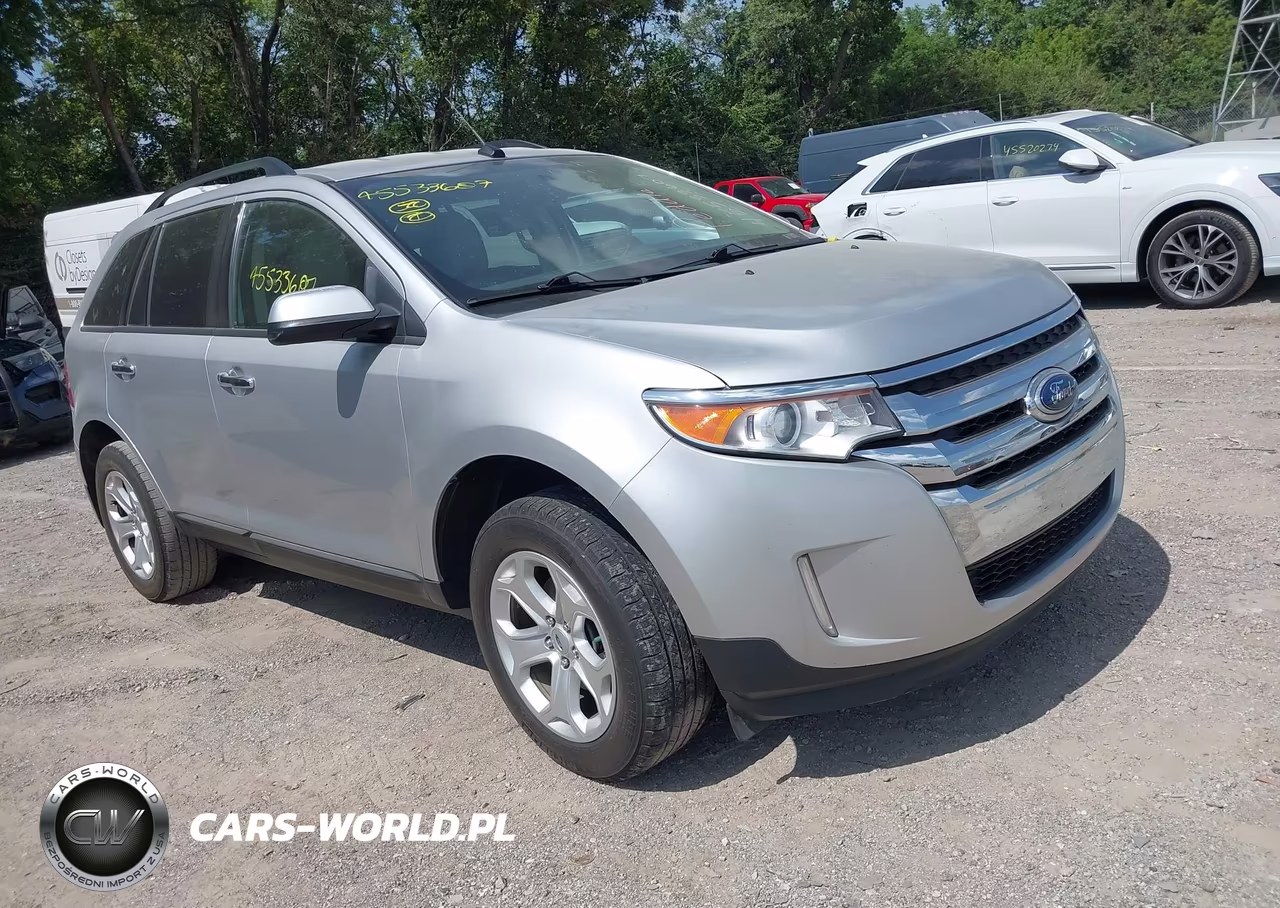 2011 Ford Edge Sel
