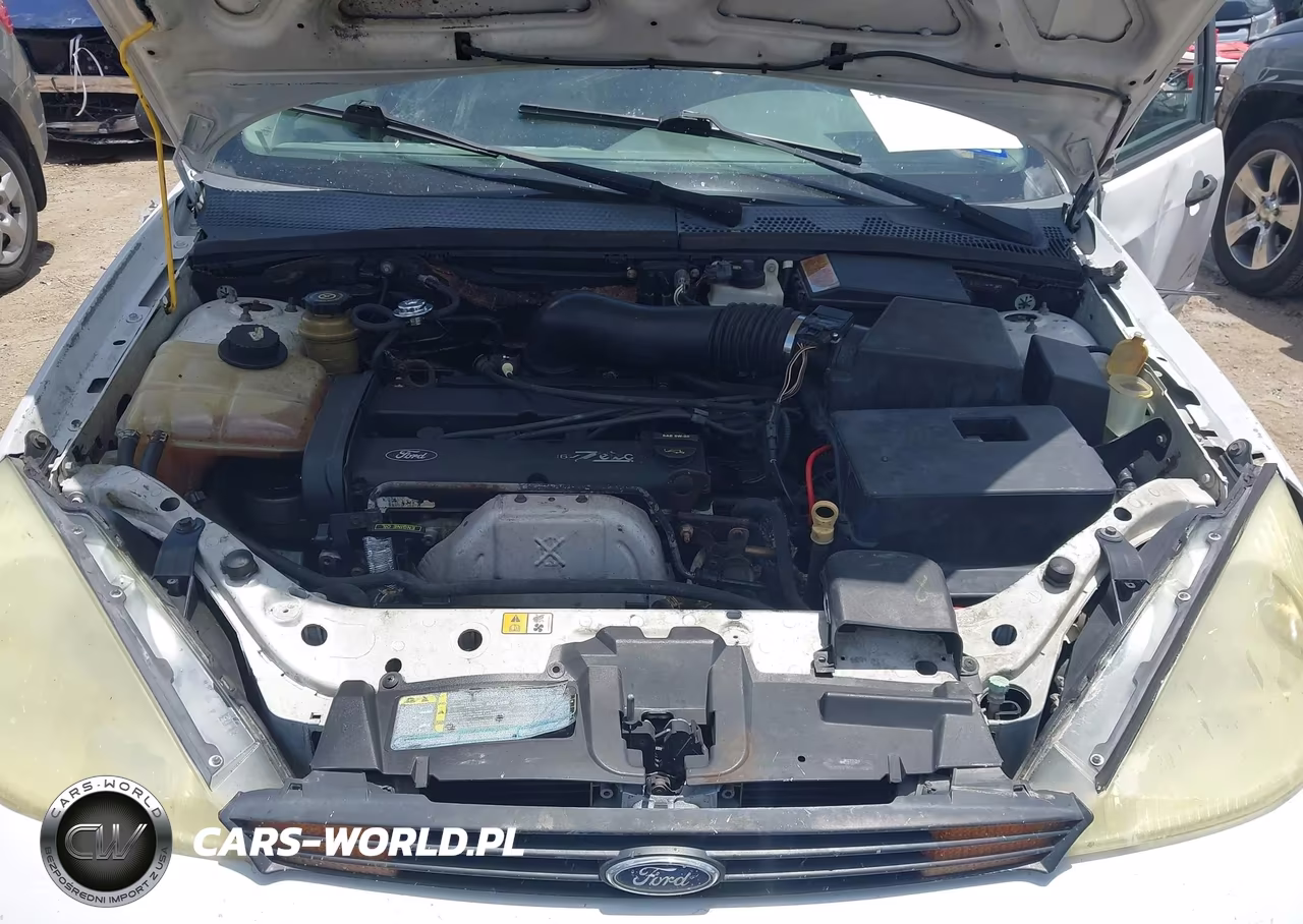 2002 Ford Focus Se-Ztw VIN:1FAHP36332W285185 - 10