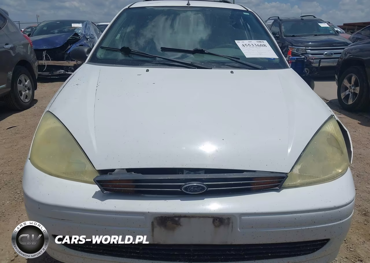 2002 Ford Focus Se-Ztw VIN:1FAHP36332W285185 - 11