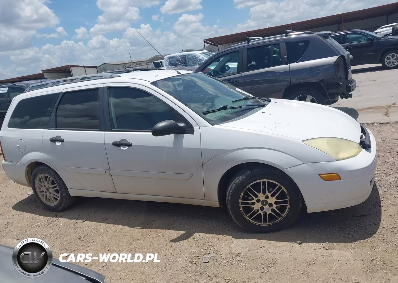 2002 Ford Focus Se-Ztw VIN:1FAHP36332W285185 - 12