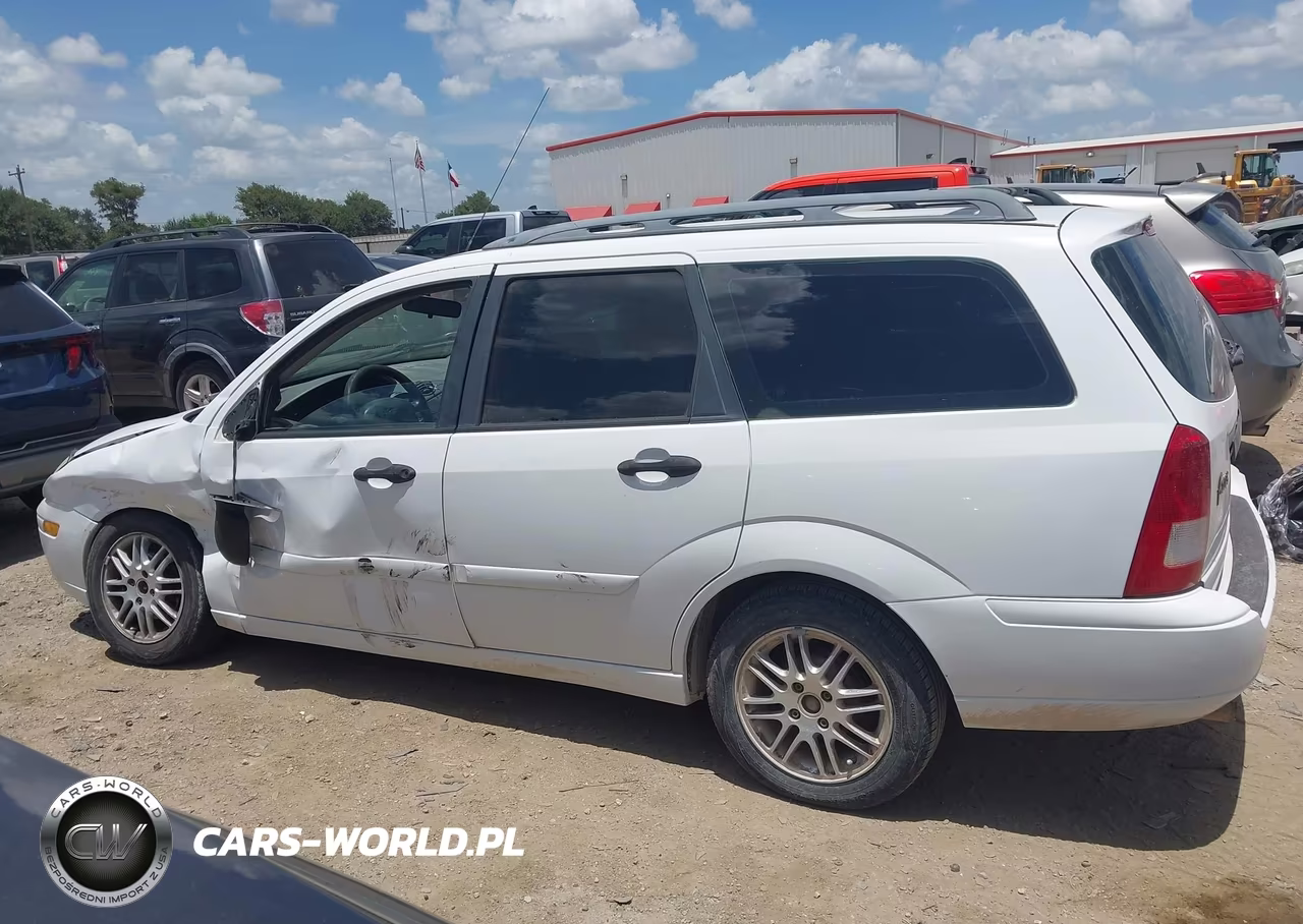 2002 Ford Focus Se-Ztw VIN:1FAHP36332W285185 - 13