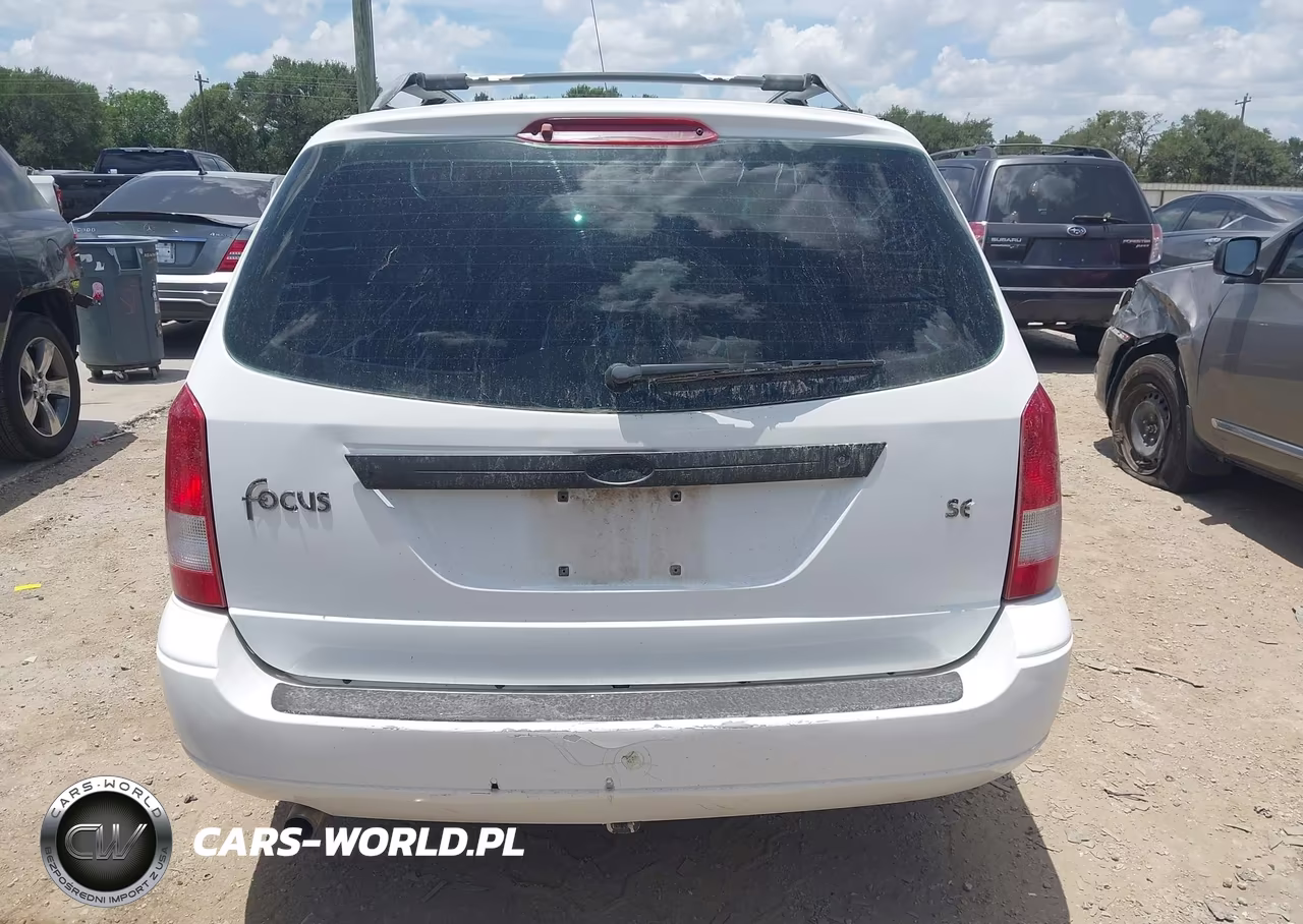 2002 Ford Focus Se-Ztw VIN:1FAHP36332W285185 - 15