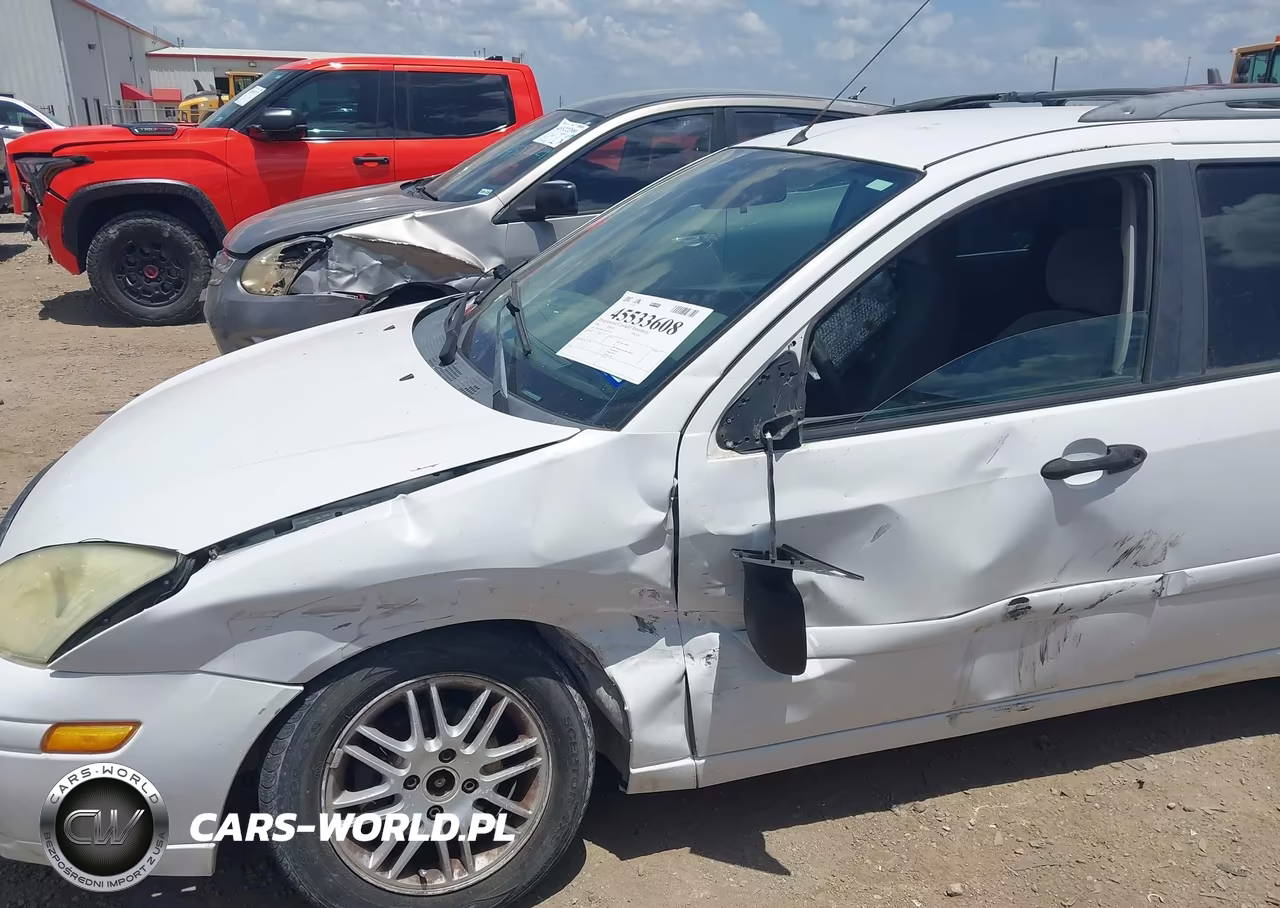 2002 Ford Focus Se-Ztw VIN:1FAHP36332W285185 - 6