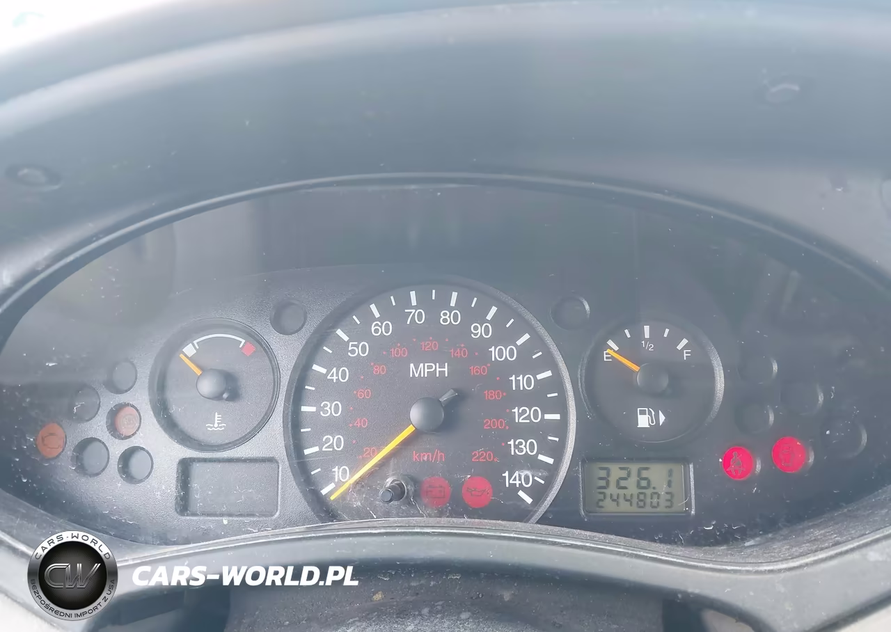 2002 Ford Focus Se-Ztw VIN:1FAHP36332W285185 - 7