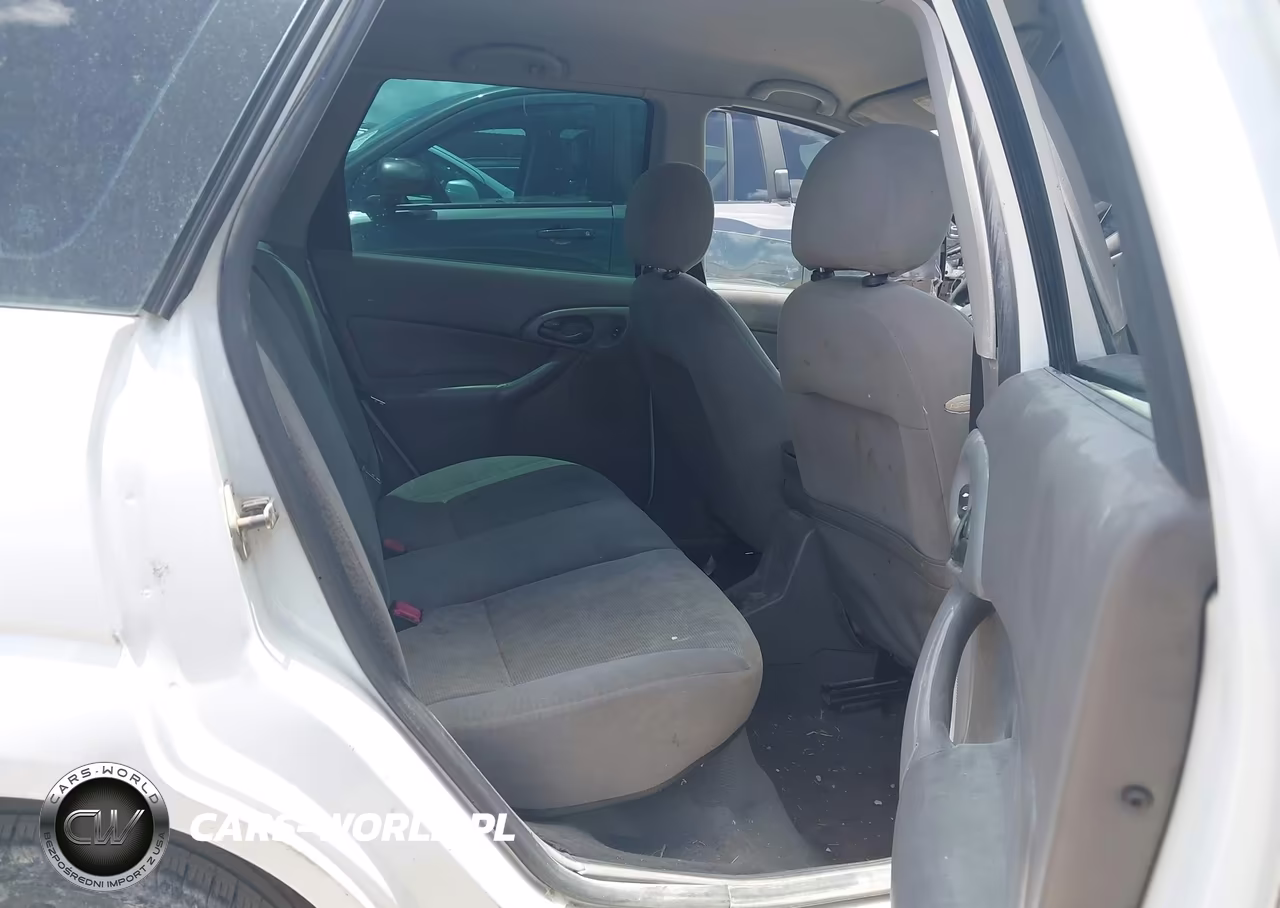 2002 Ford Focus Se-Ztw VIN:1FAHP36332W285185 - 8
