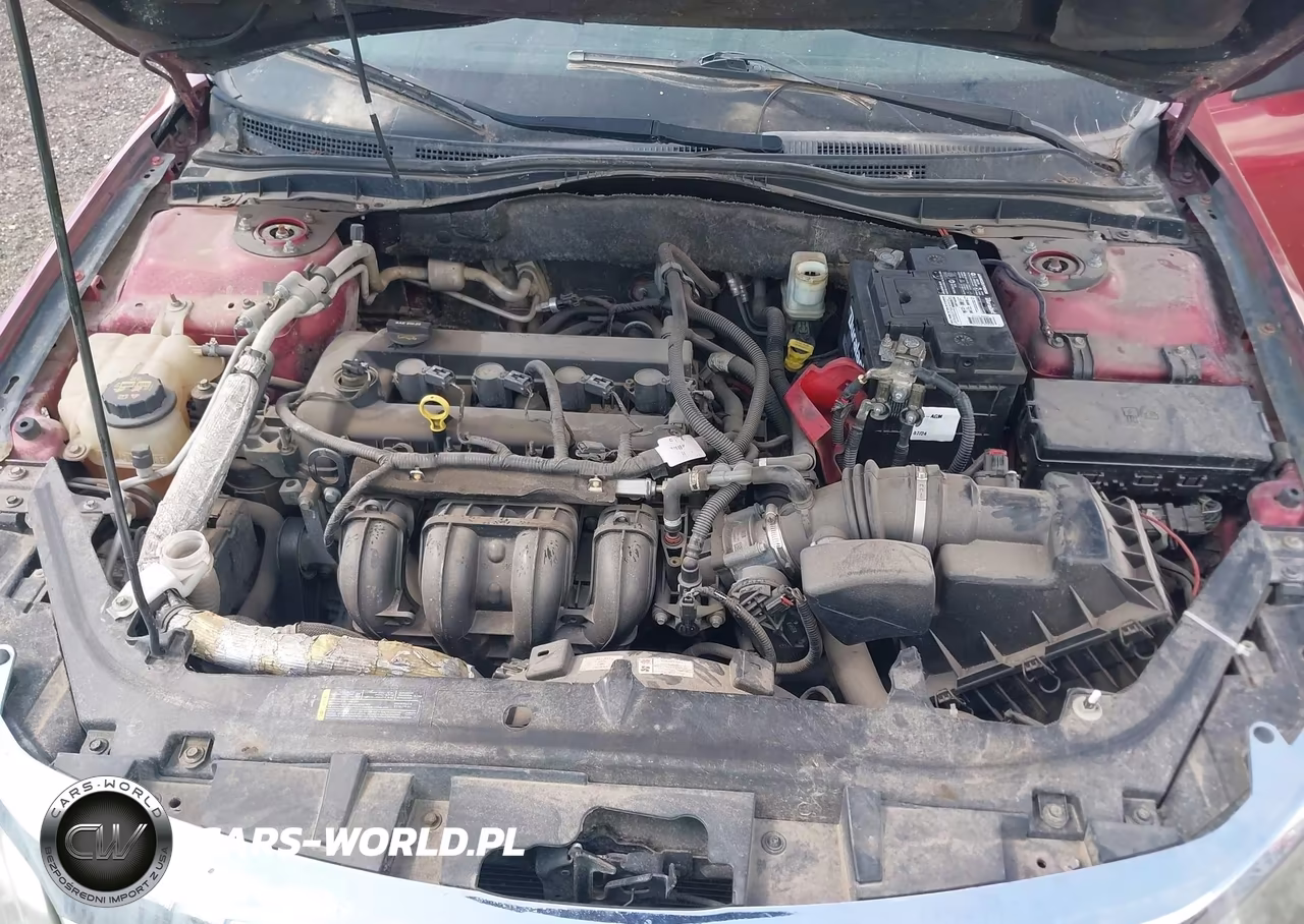 2012 Ford Fusion Sel VIN:3FAHP0JA0CR395622 - 10