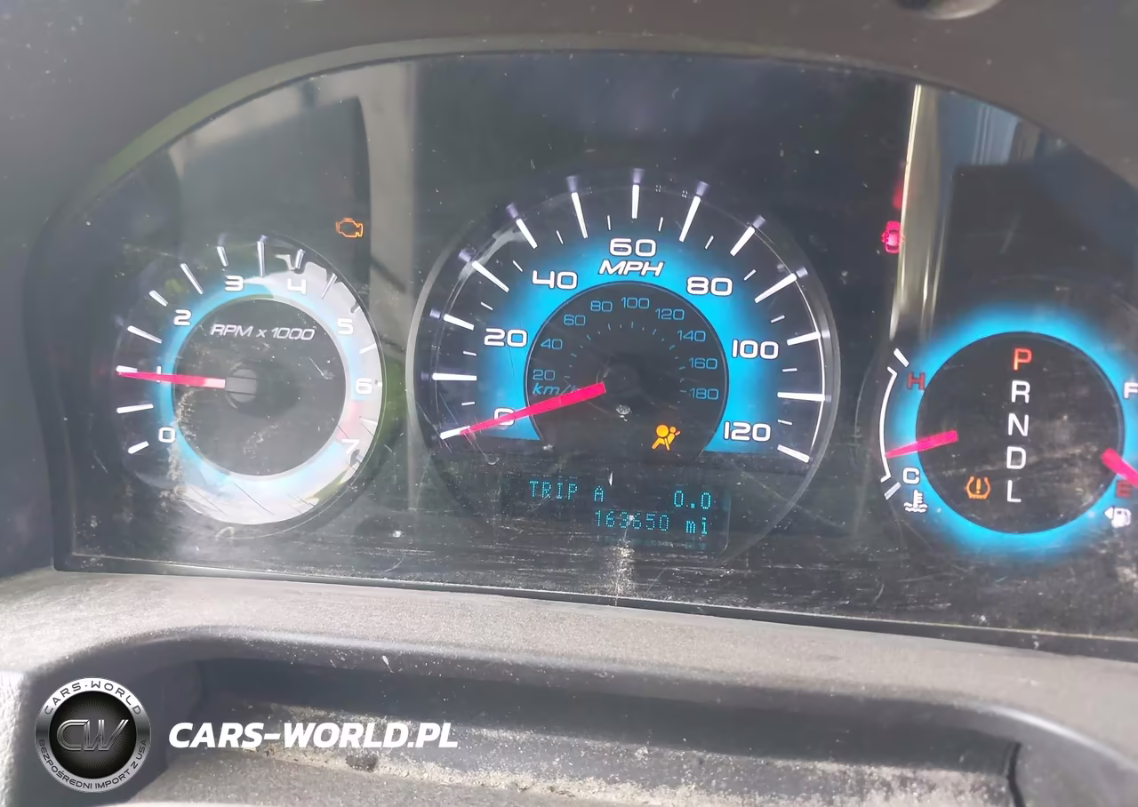 2012 Ford Fusion Sel VIN:3FAHP0JA0CR395622 - 7