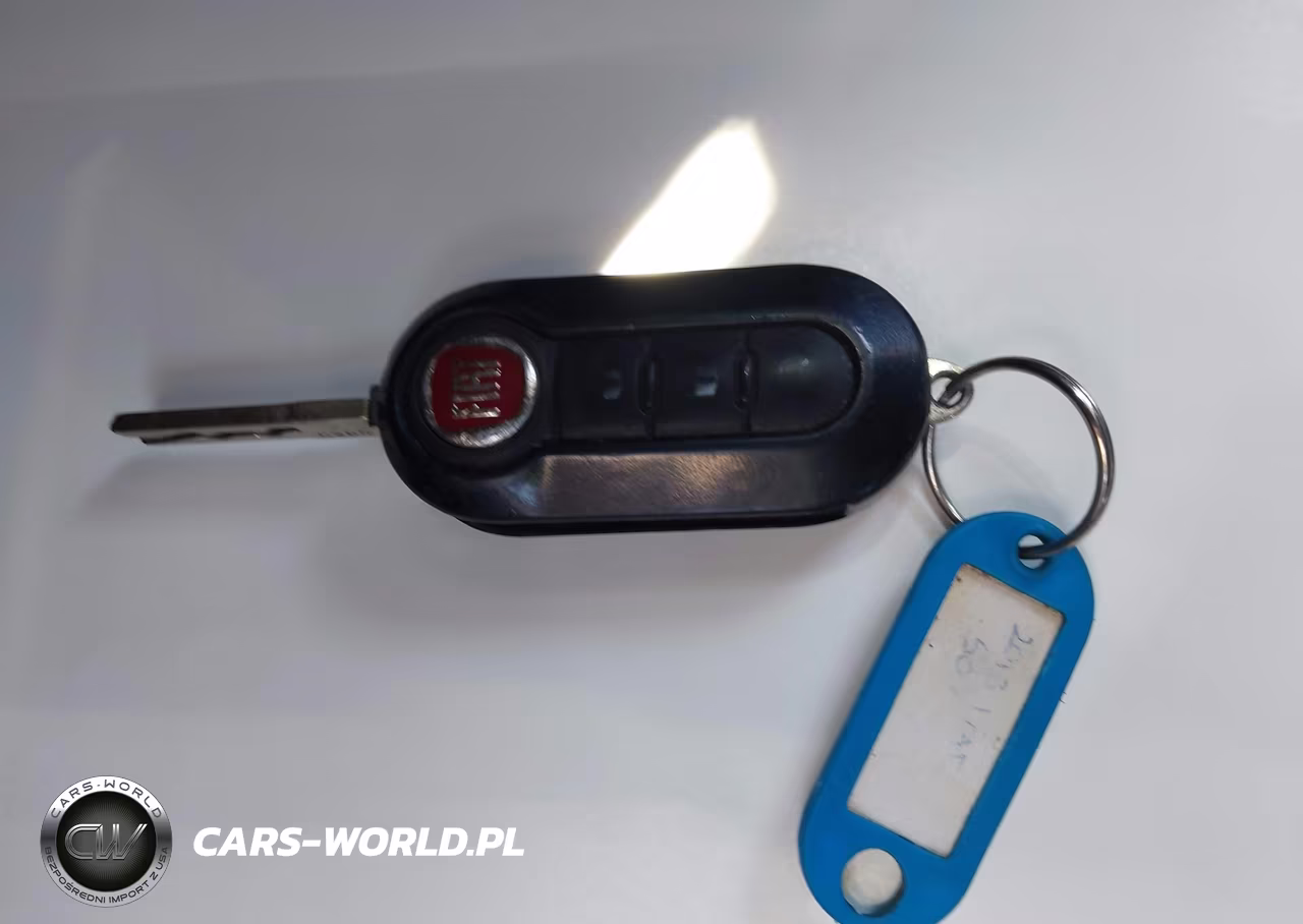 2013 Fiat 500 Pop VIN:3C3CFFARXDT545812 - 11