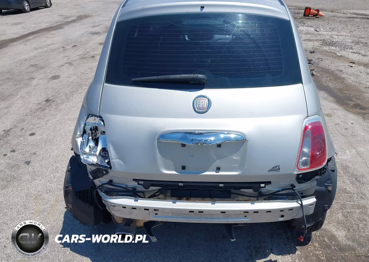 2013 Fiat 500 Pop VIN:3C3CFFARXDT545812 - 19