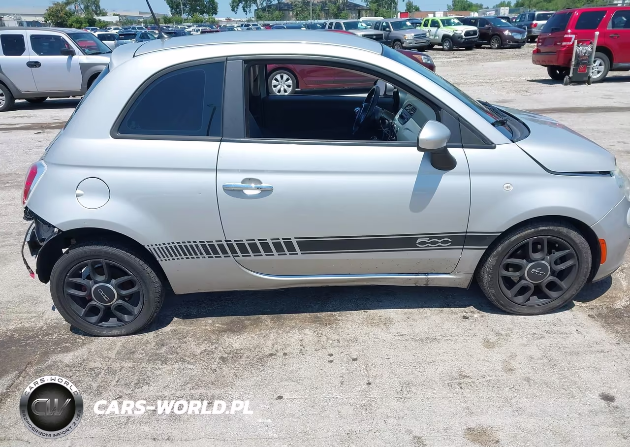 2013 Fiat 500 Pop VIN:3C3CFFARXDT545812 - 20