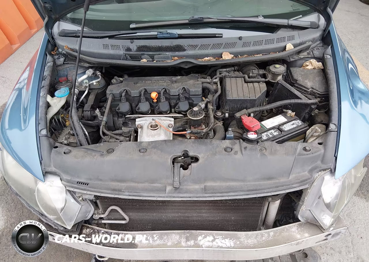 2009 Honda Civic Ex VIN:2HGFA16829H529325 - 10