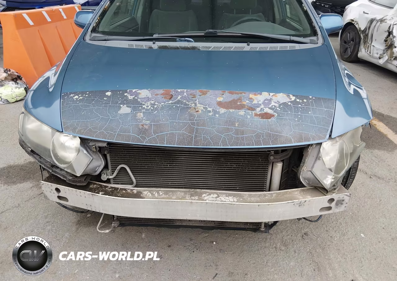 2009 Honda Civic Ex VIN:2HGFA16829H529325 - 6