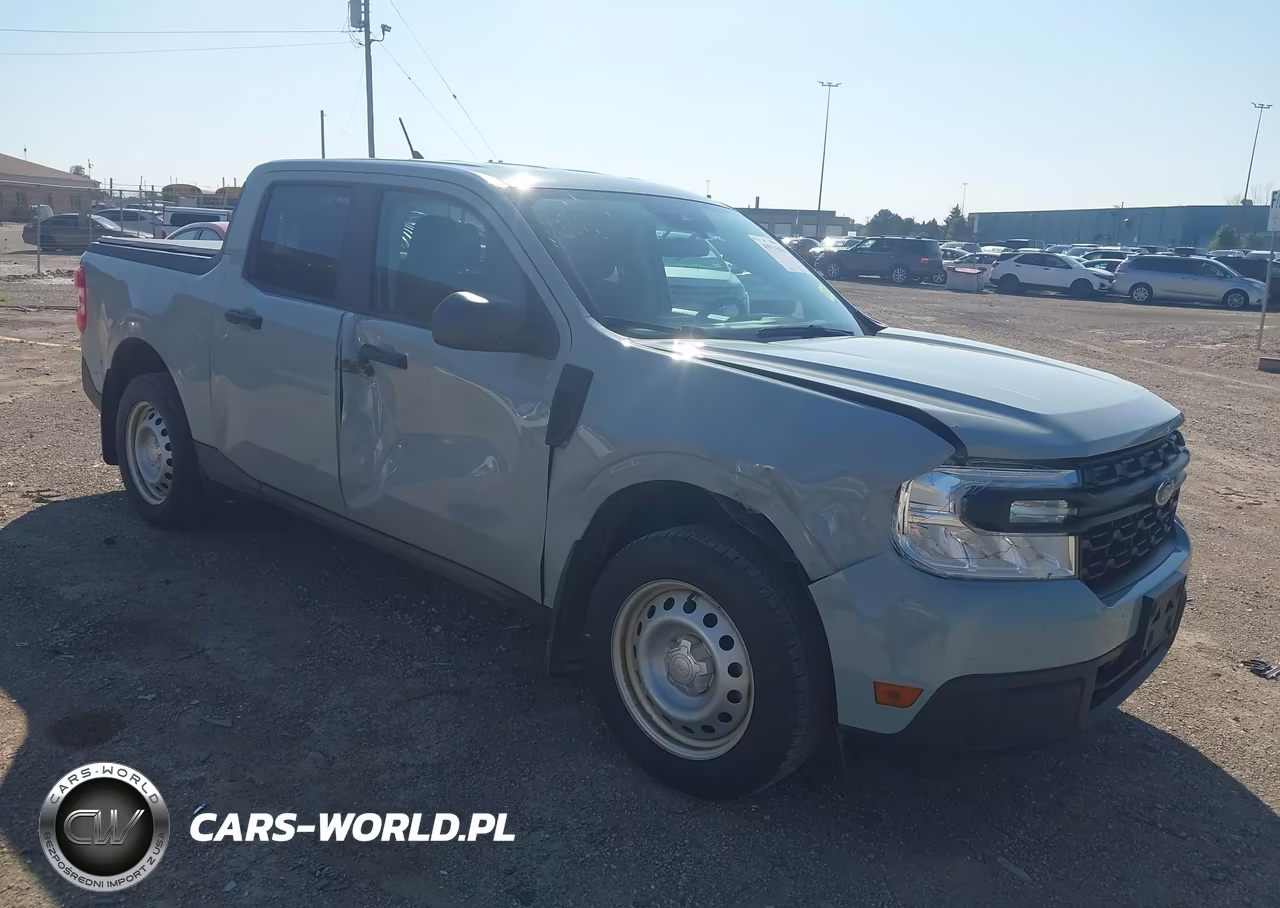 2022 Ford Maverick Lariat-Xl-Xlt