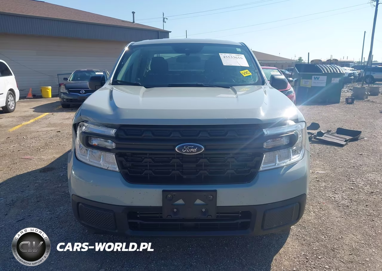2022 Ford Maverick Lariat-Xl-Xlt VIN:3FTTW8F95NRA32515 - 12