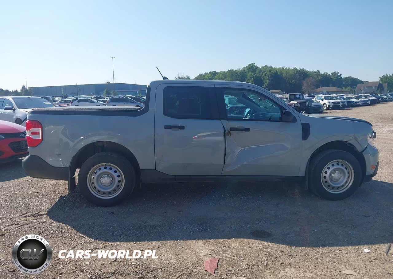 2022 Ford Maverick Lariat-Xl-Xlt VIN:3FTTW8F95NRA32515 - 13