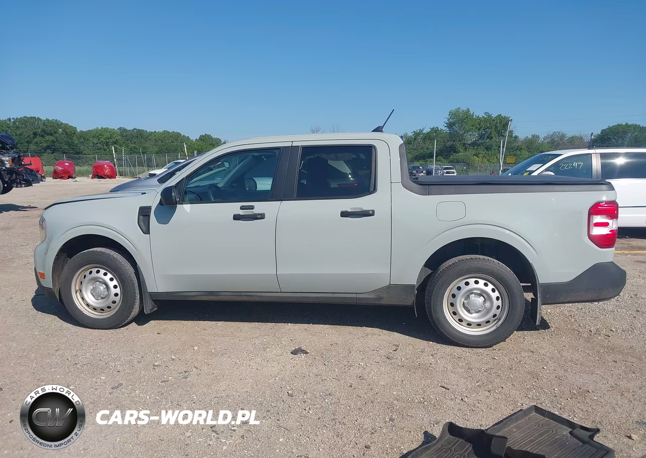 2022 Ford Maverick Lariat-Xl-Xlt VIN:3FTTW8F95NRA32515 - 14