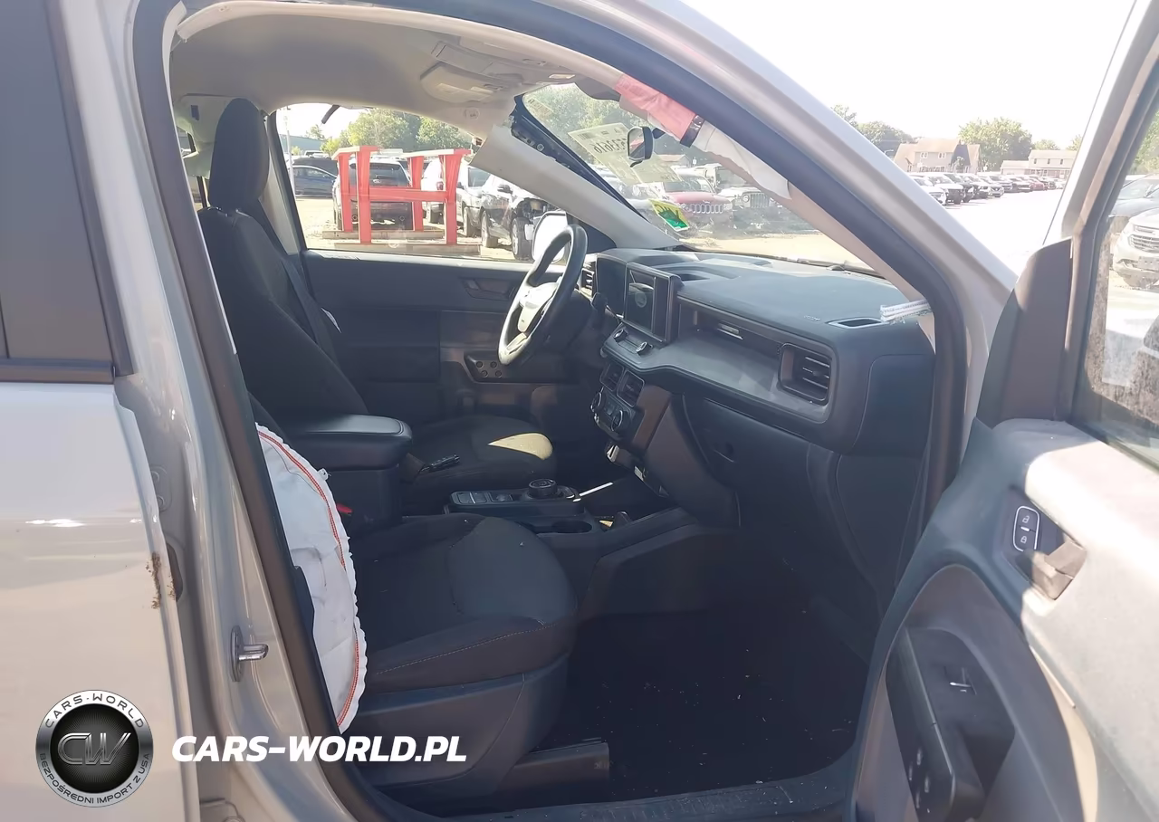 2022 Ford Maverick Lariat-Xl-Xlt VIN:3FTTW8F95NRA32515 - 5