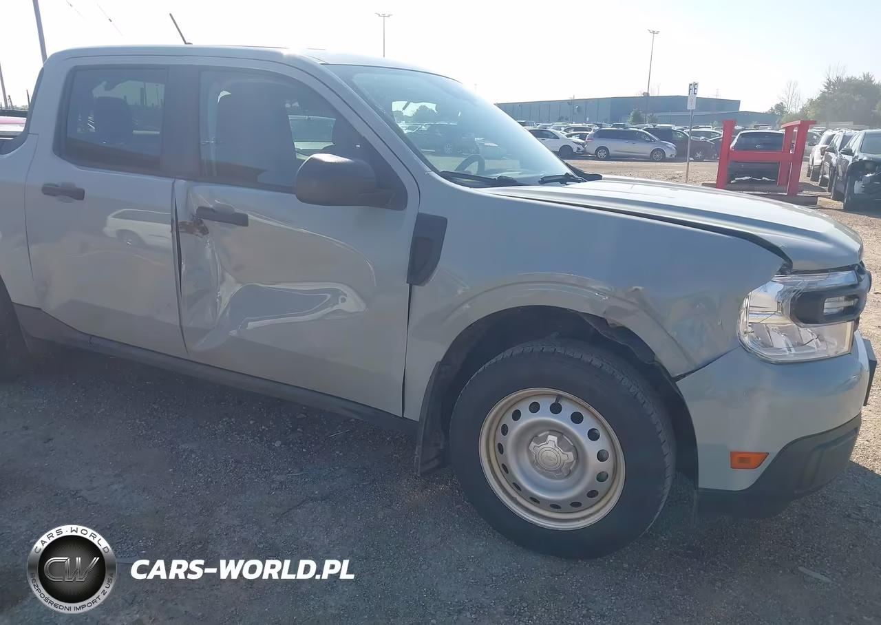 2022 Ford Maverick Lariat-Xl-Xlt VIN:3FTTW8F95NRA32515 - 6