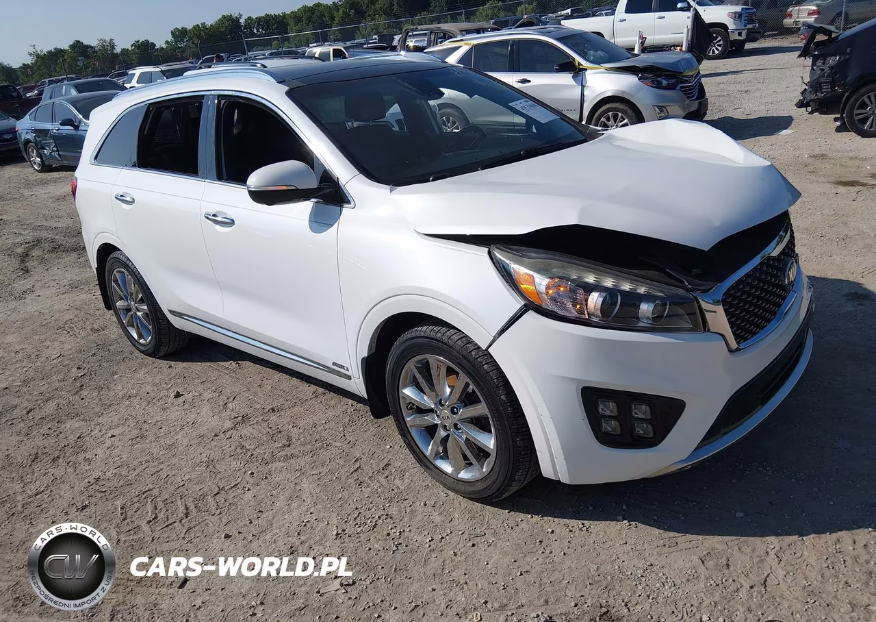 2017 Kia Sorento 3.3L Sxl – zdjęcie 1 z 16
