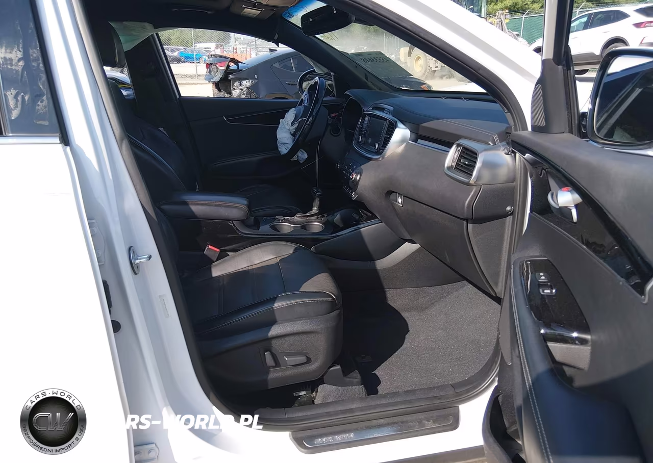 2017 Kia Sorento 3.3L Sxl VIN:5XYPKDA56HG231856 - 5