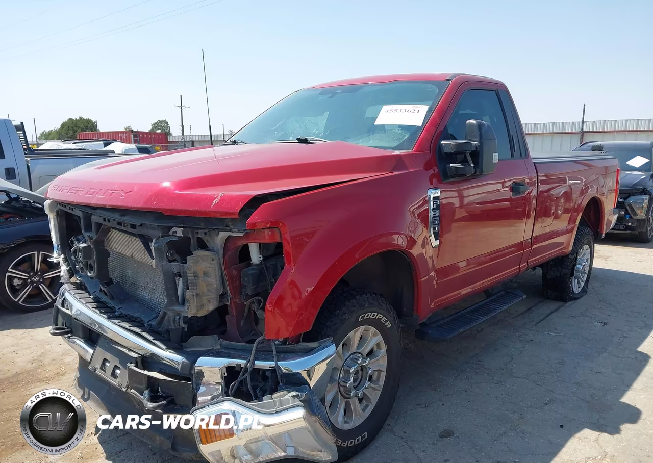 2022 Ford F-350 Xlt