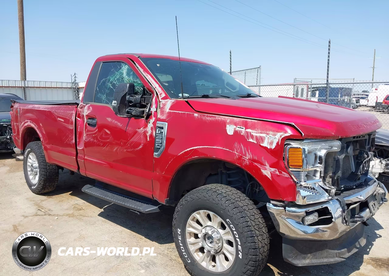2022 Ford F-350 Xlt VIN:1FTRF3BN0NEE56932 - 2