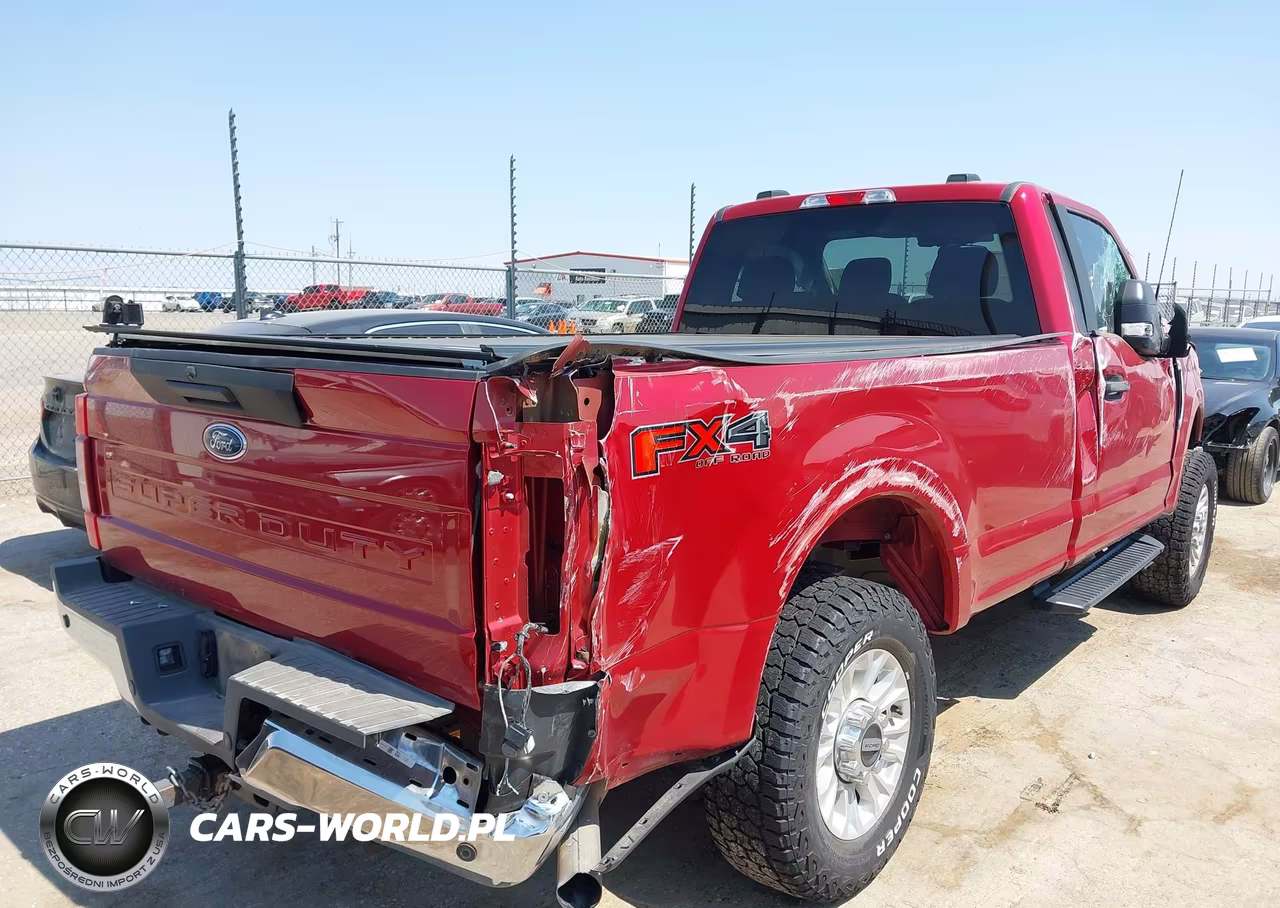 2022 Ford F-350 Xlt VIN:1FTRF3BN0NEE56932 - 3