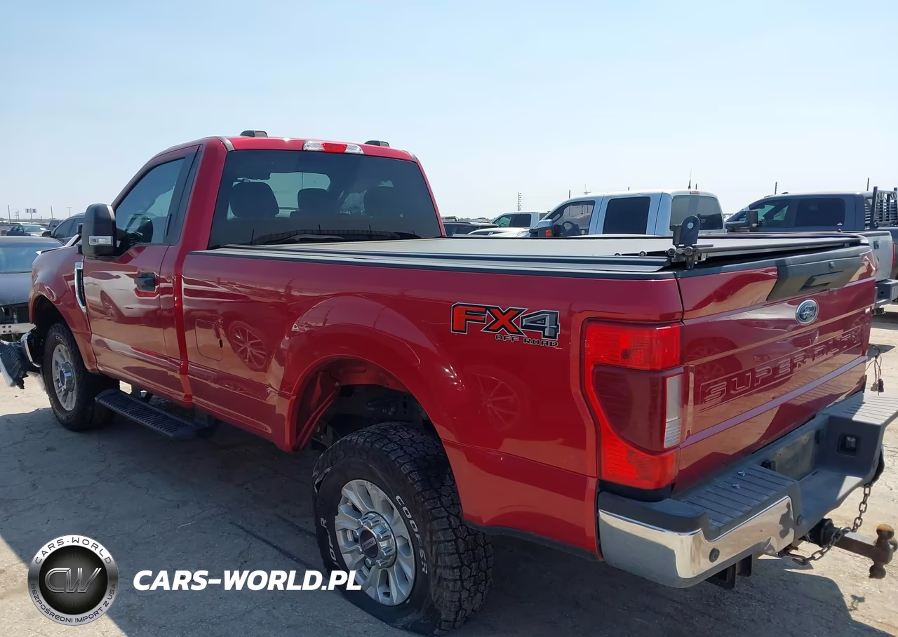 2022 Ford F-350 Xlt VIN:1FTRF3BN0NEE56932 - 4