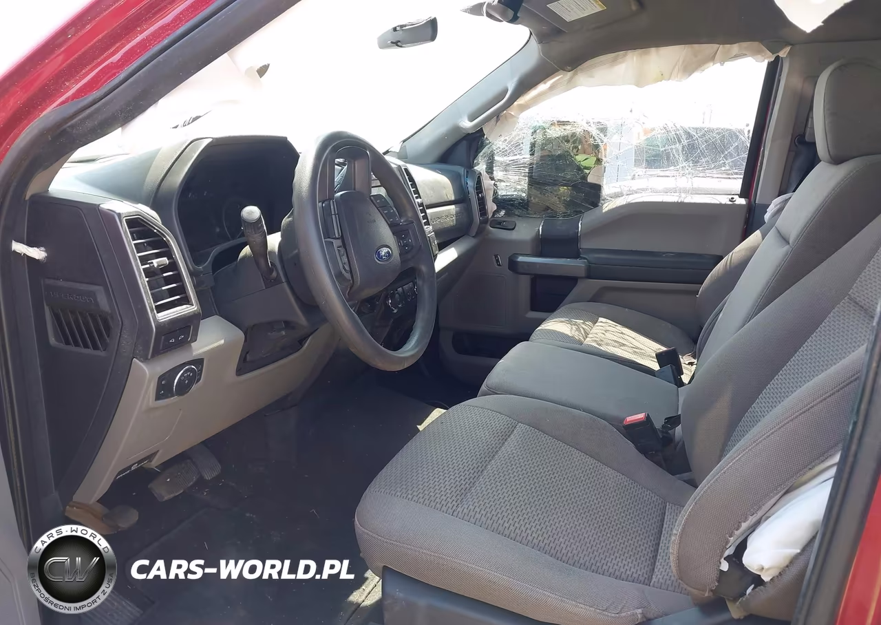 2022 Ford F-350 Xlt VIN:1FTRF3BN0NEE56932 - 5