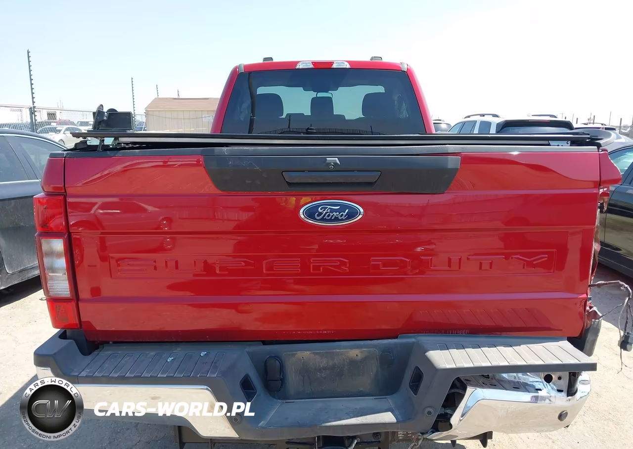 2022 Ford F-350 Xlt VIN:1FTRF3BN0NEE56932 - 8