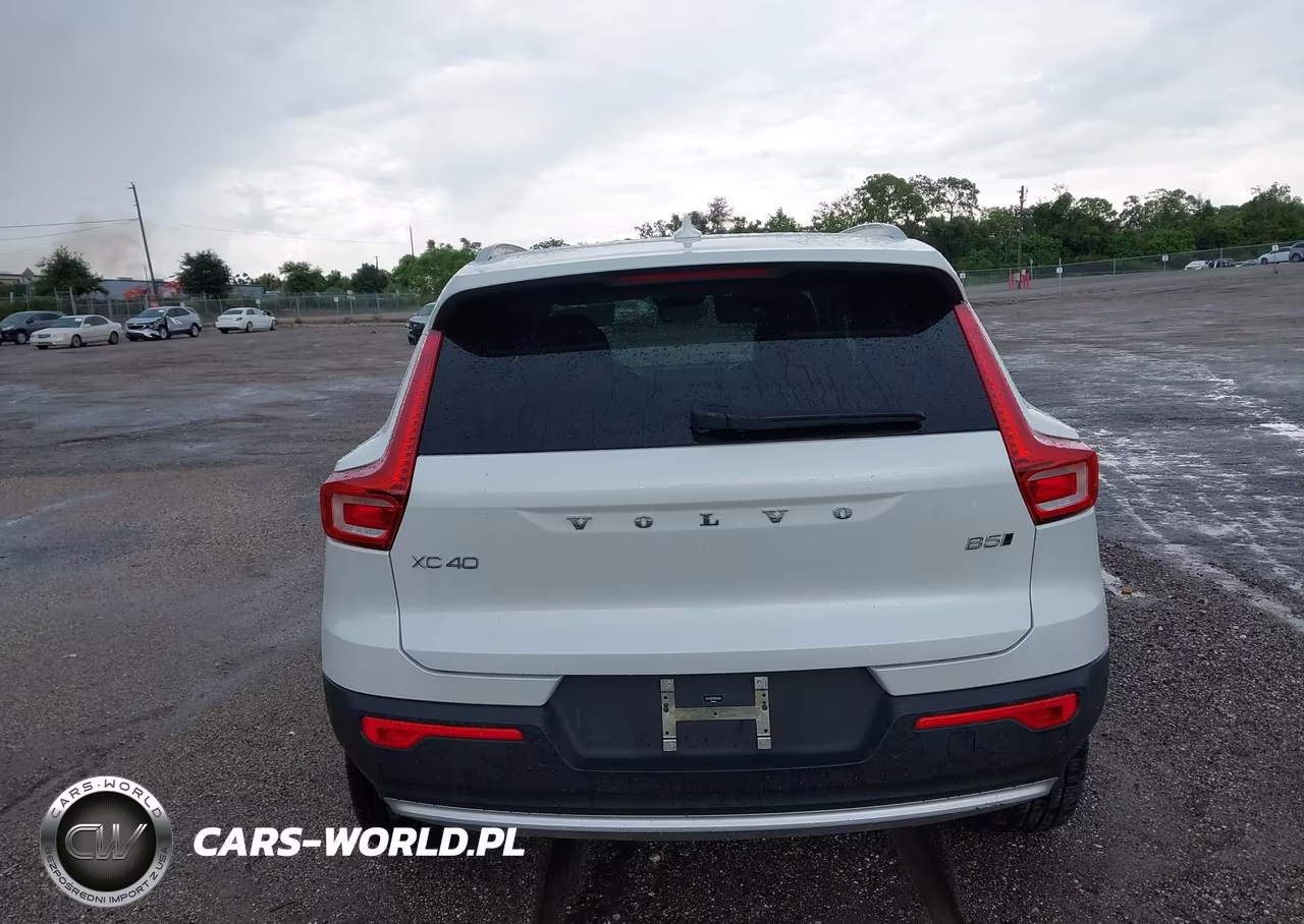 2024 Volvo Xc40 B5 Plus Bright Theme VIN:YV4L12UE7R2204904 - 16