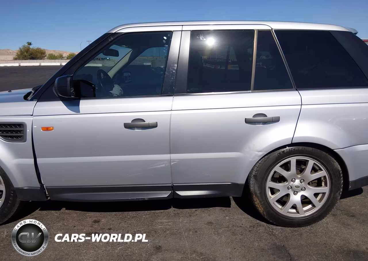2008 Land Rover Range Rover Sport Hse VIN:SALSK25458A150873 - 15