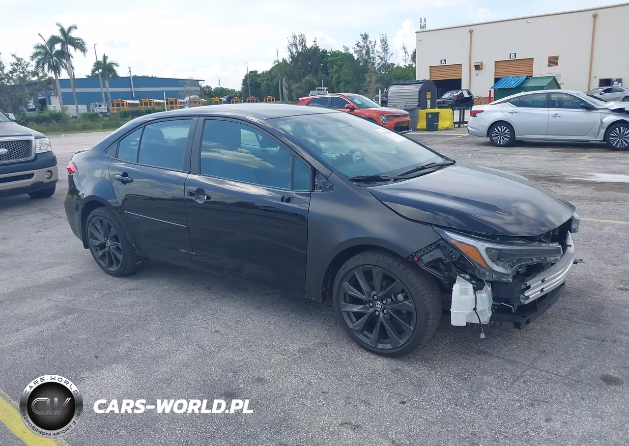 2026 Toyota Corolla Se – zdjęcie 1 z 19