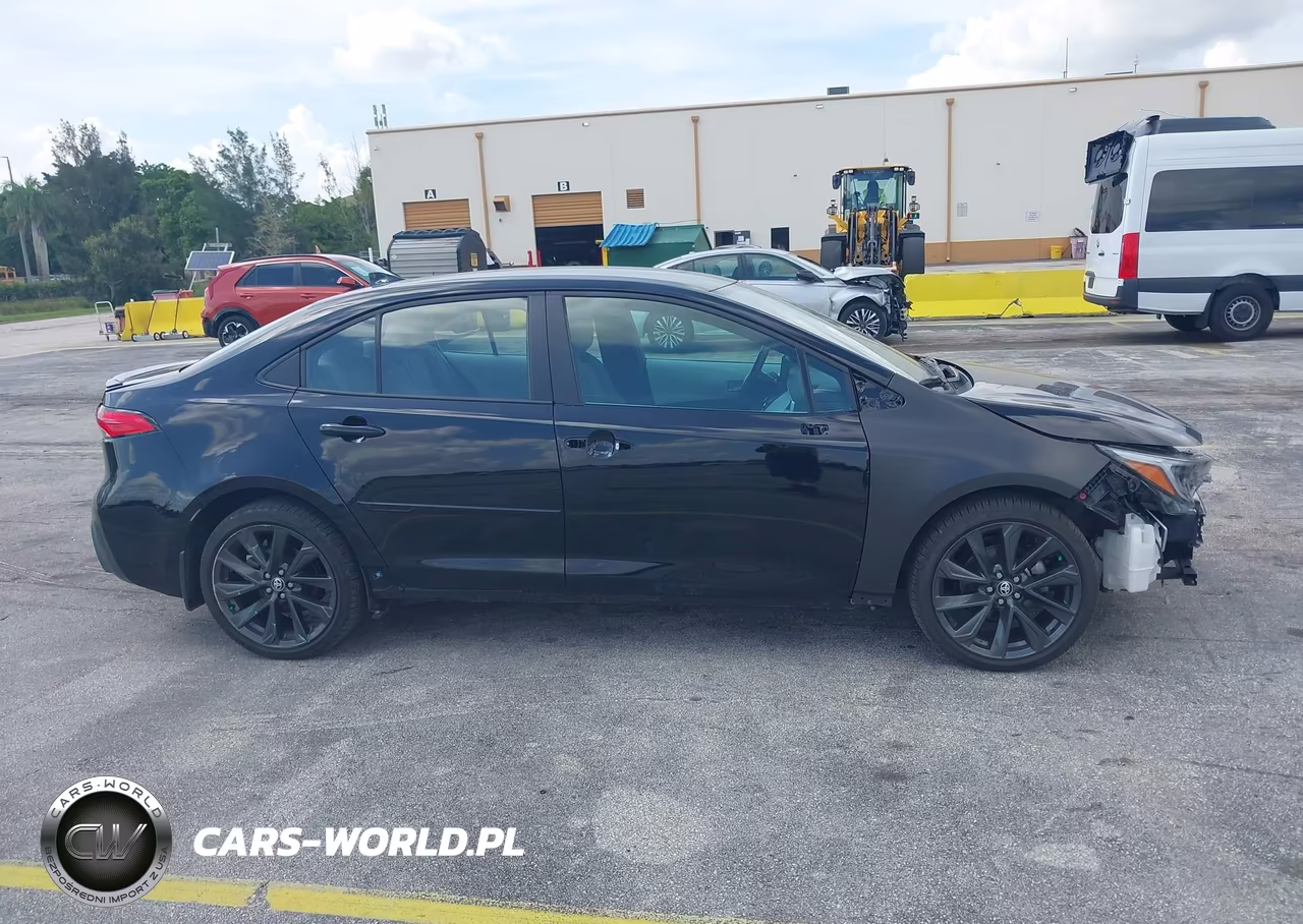 2026 Toyota Corolla Se VIN:5YFS4MCE6TP255869 - 13