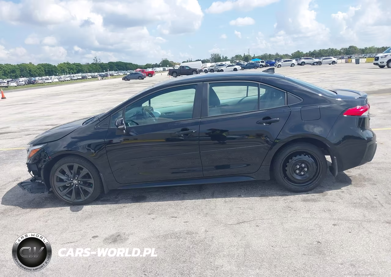 2026 Toyota Corolla Se VIN:5YFS4MCE6TP255869 - 14