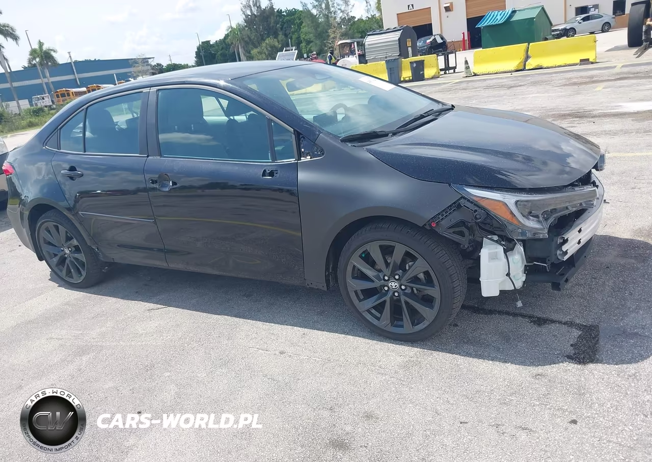 2026 Toyota Corolla Se VIN:5YFS4MCE6TP255869 - 17